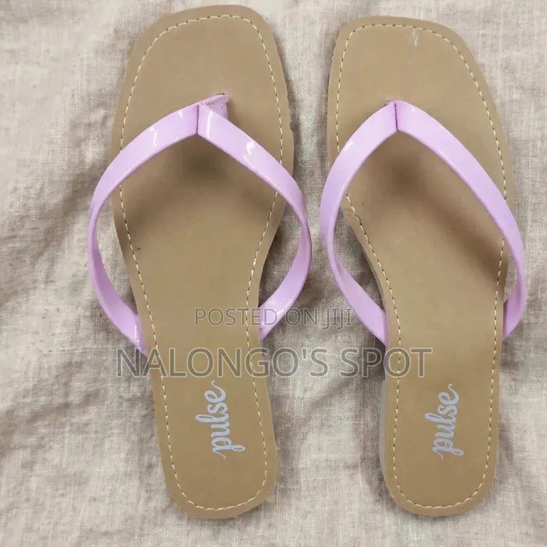 Ladies Flat Shoes