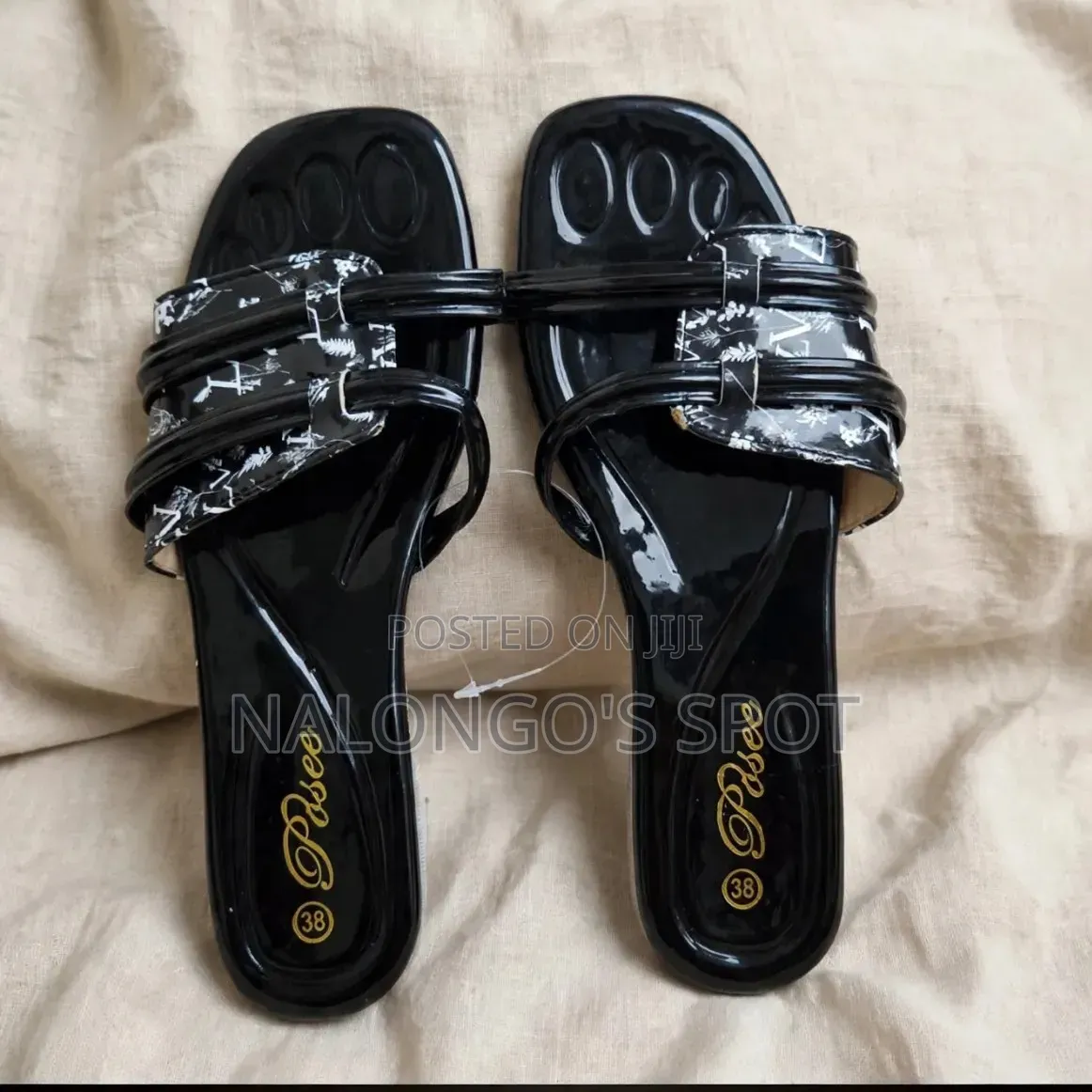 Ladies Flat Shoes
