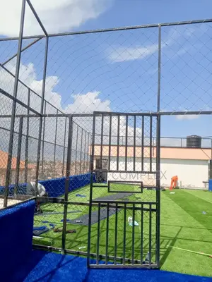 School Tuff Kids Arena 45k Per Squaremeter
