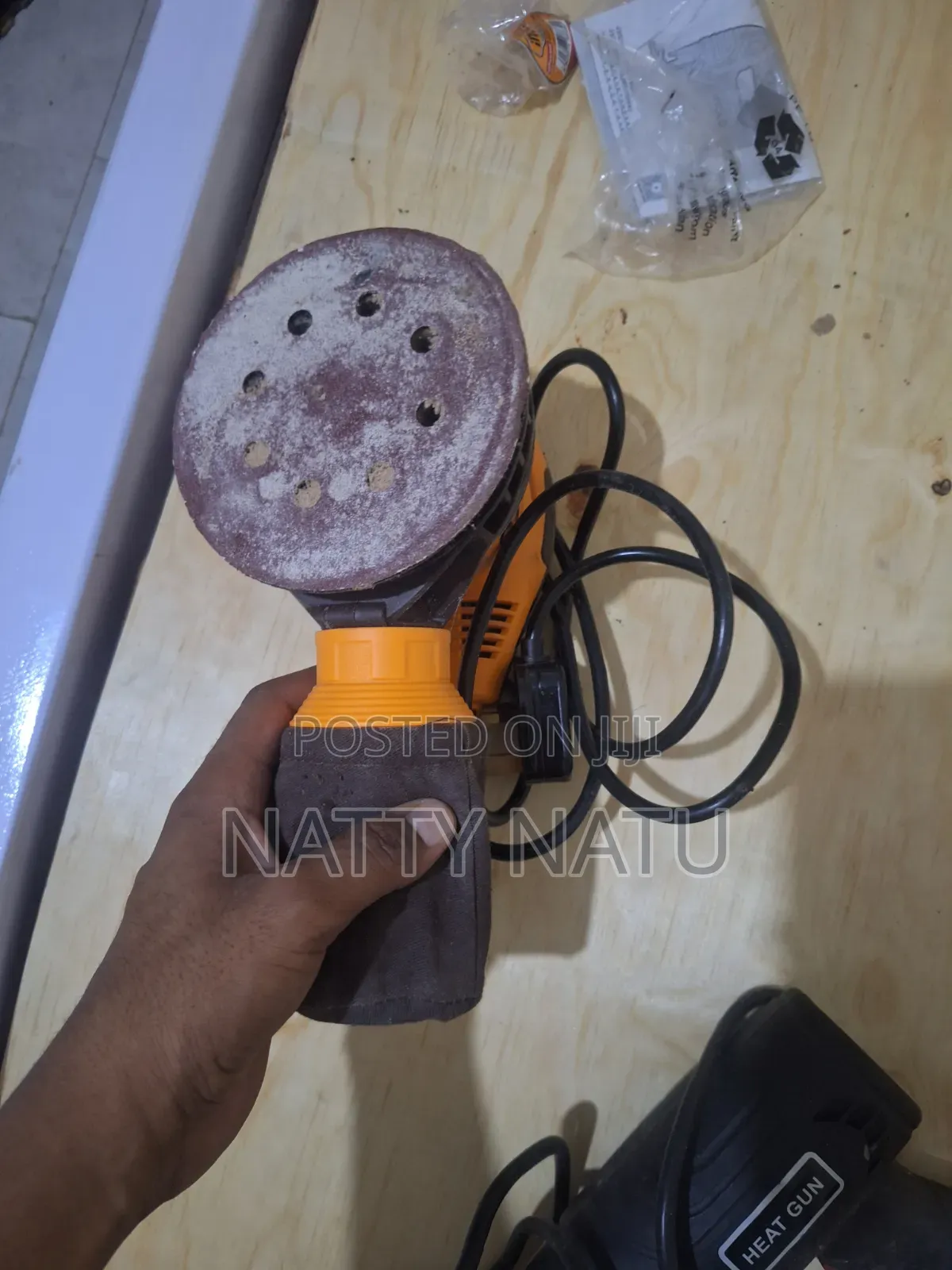 Ingco Orbital Sander