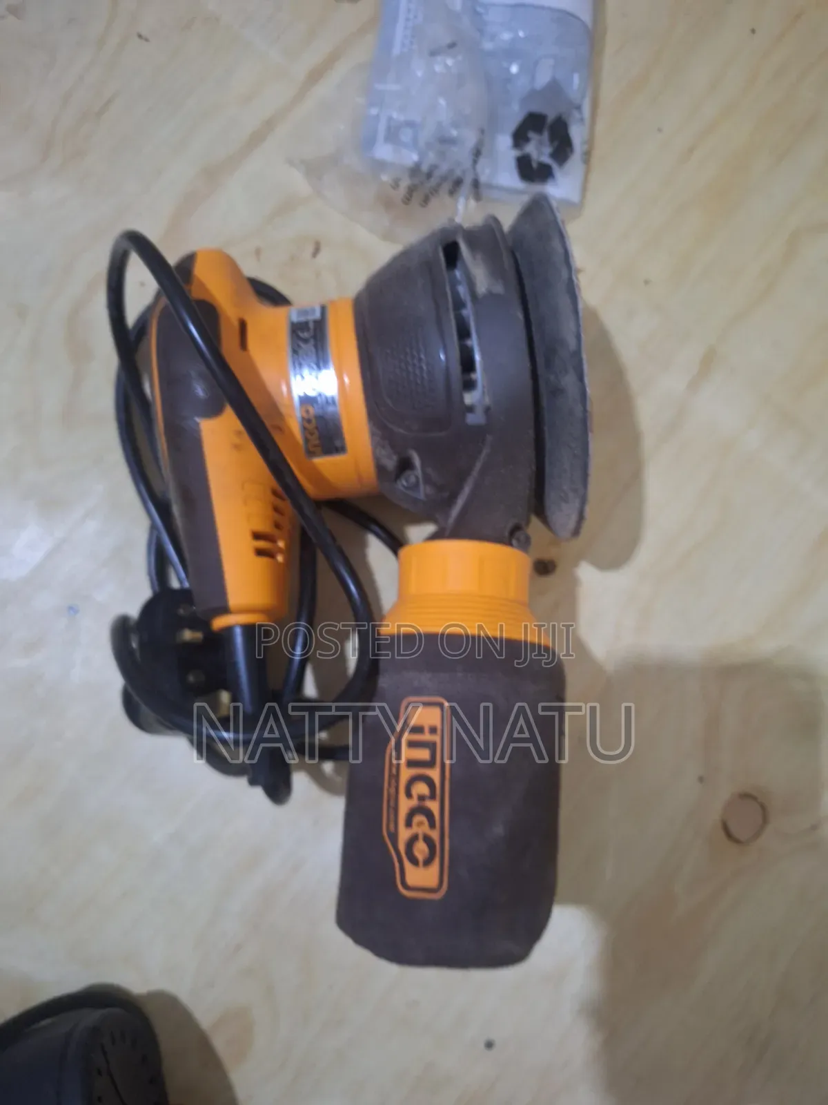 Ingco Orbital Sander