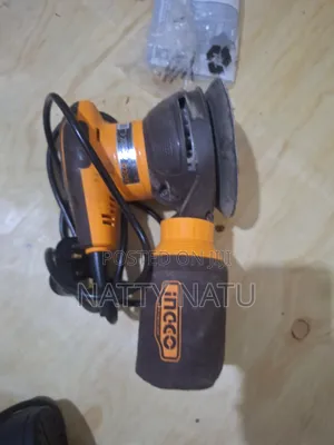 Ingco Orbital Sander