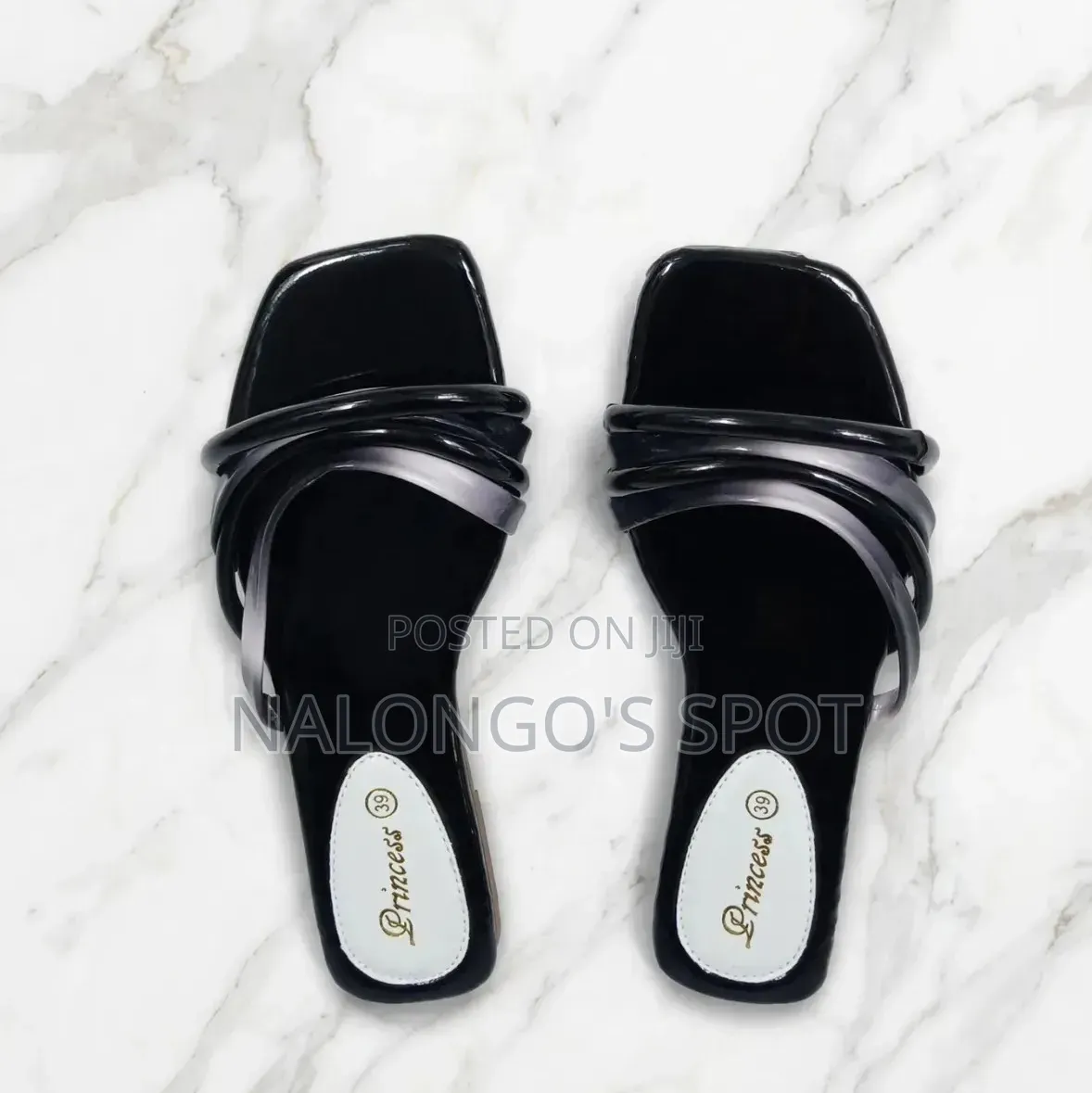 Ladies Flat Shoes