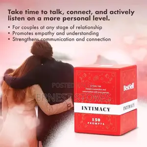 Intimacy Game Cards Available