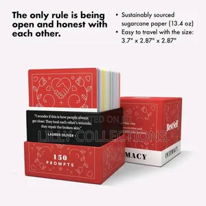 Intimacy Game Cards Available