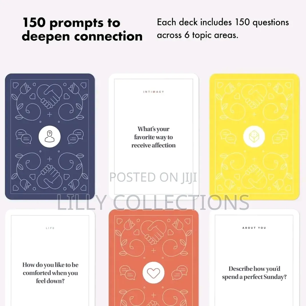 Intimacy Game Cards Available