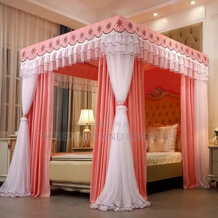 VIP Cozy Net Pink 6*6 /5*6