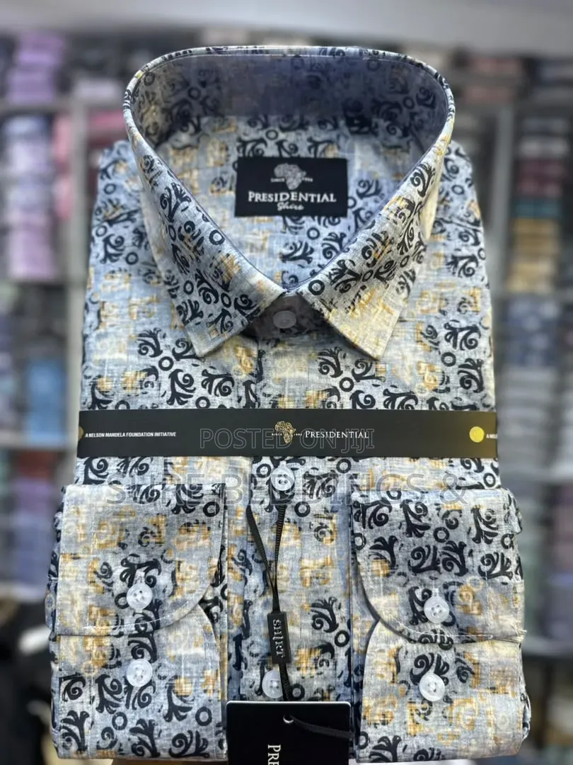Jolo Presidential Shirts