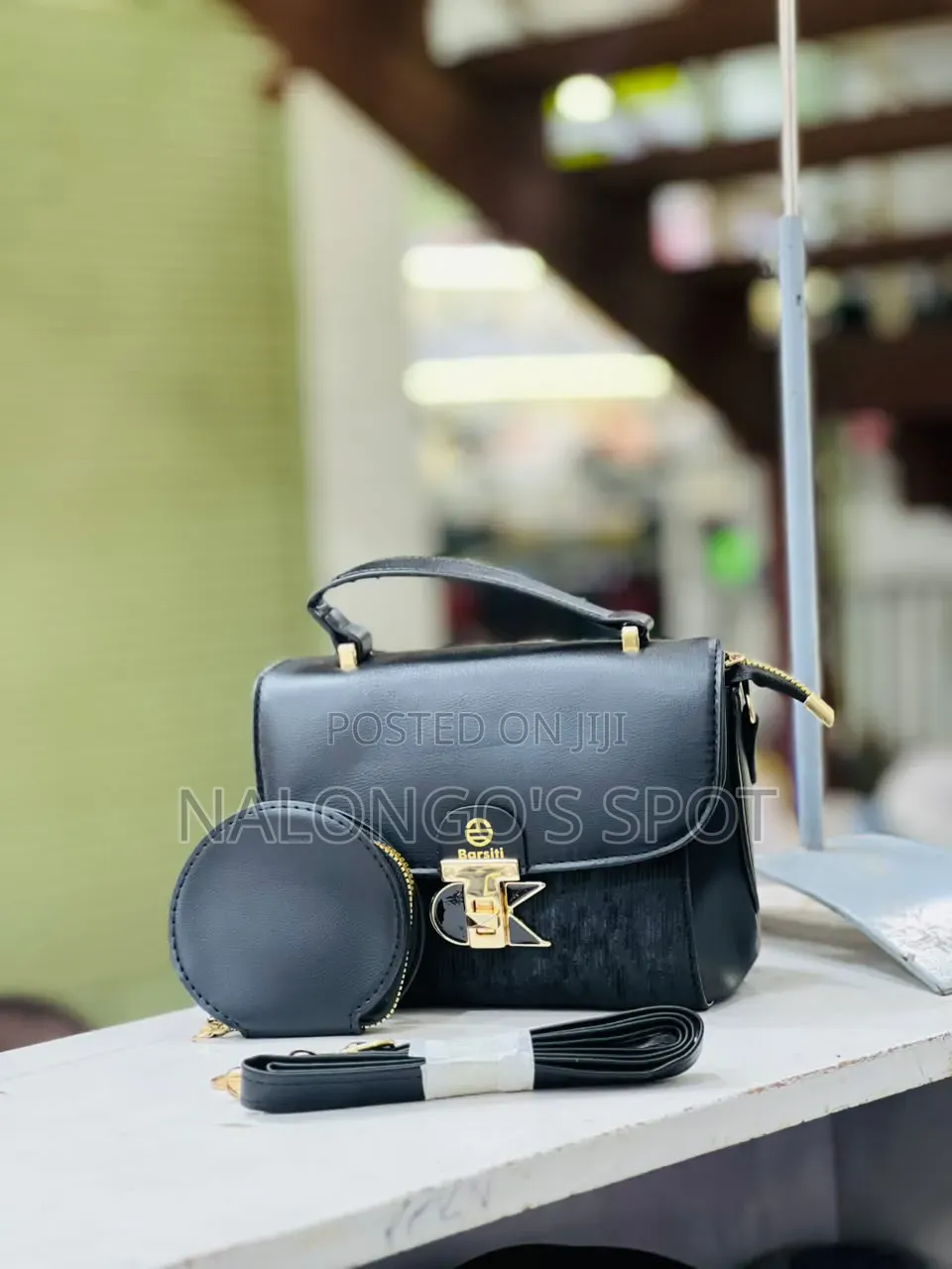 Ladies Hand Bags