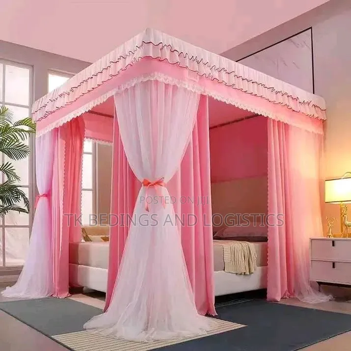 VIP Cozy Net Pink 6*6 /5*6