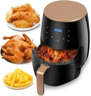 6L Real Crest Extra Large Capacity Air Fryer
