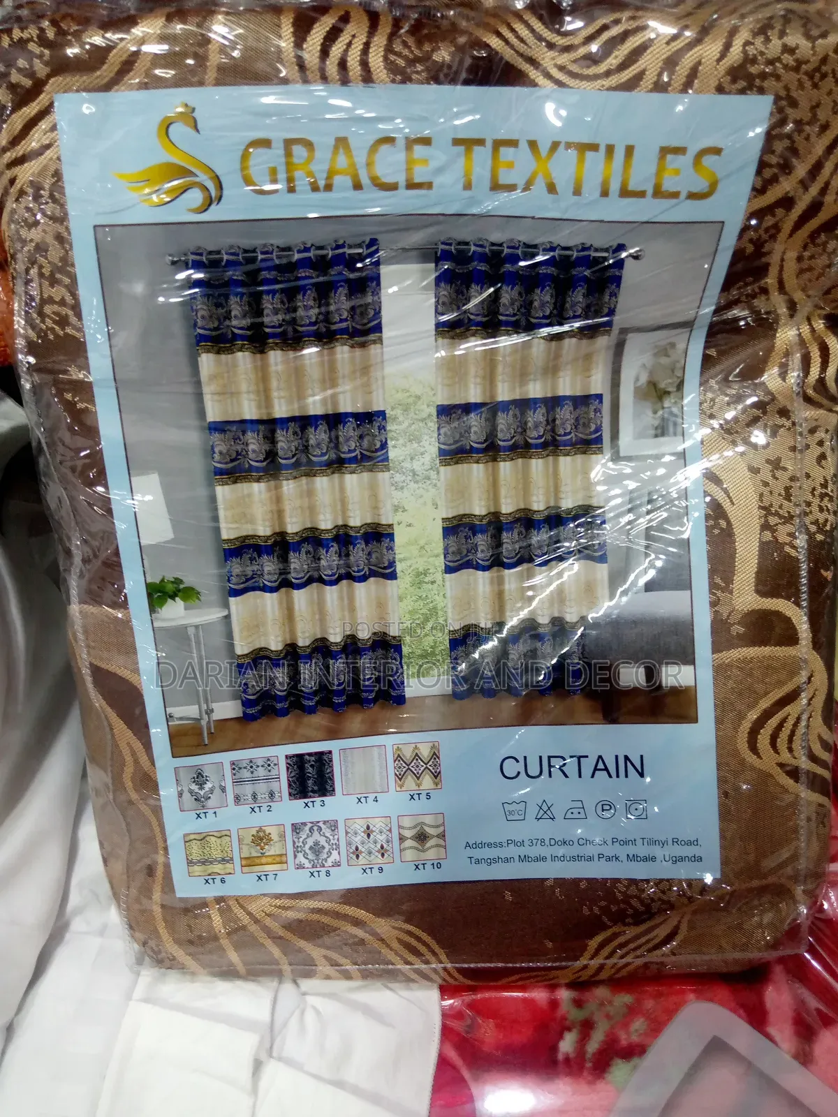 Simply and Unique Curtains