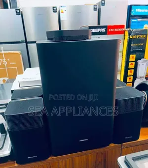 Hisense Home Theater
