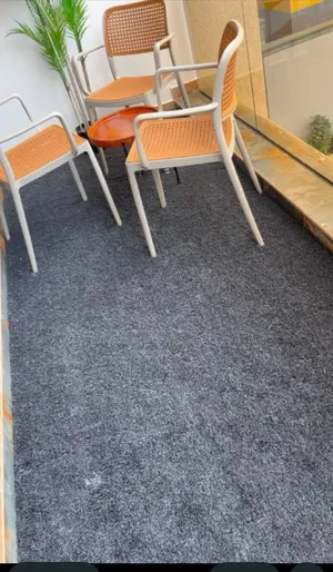 Beauty Grass Balcony Carpet