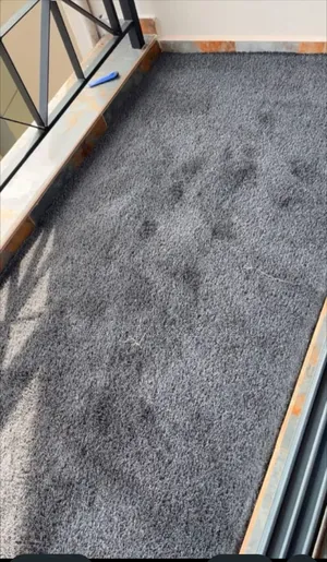 Beauty Grass Balcony Carpet