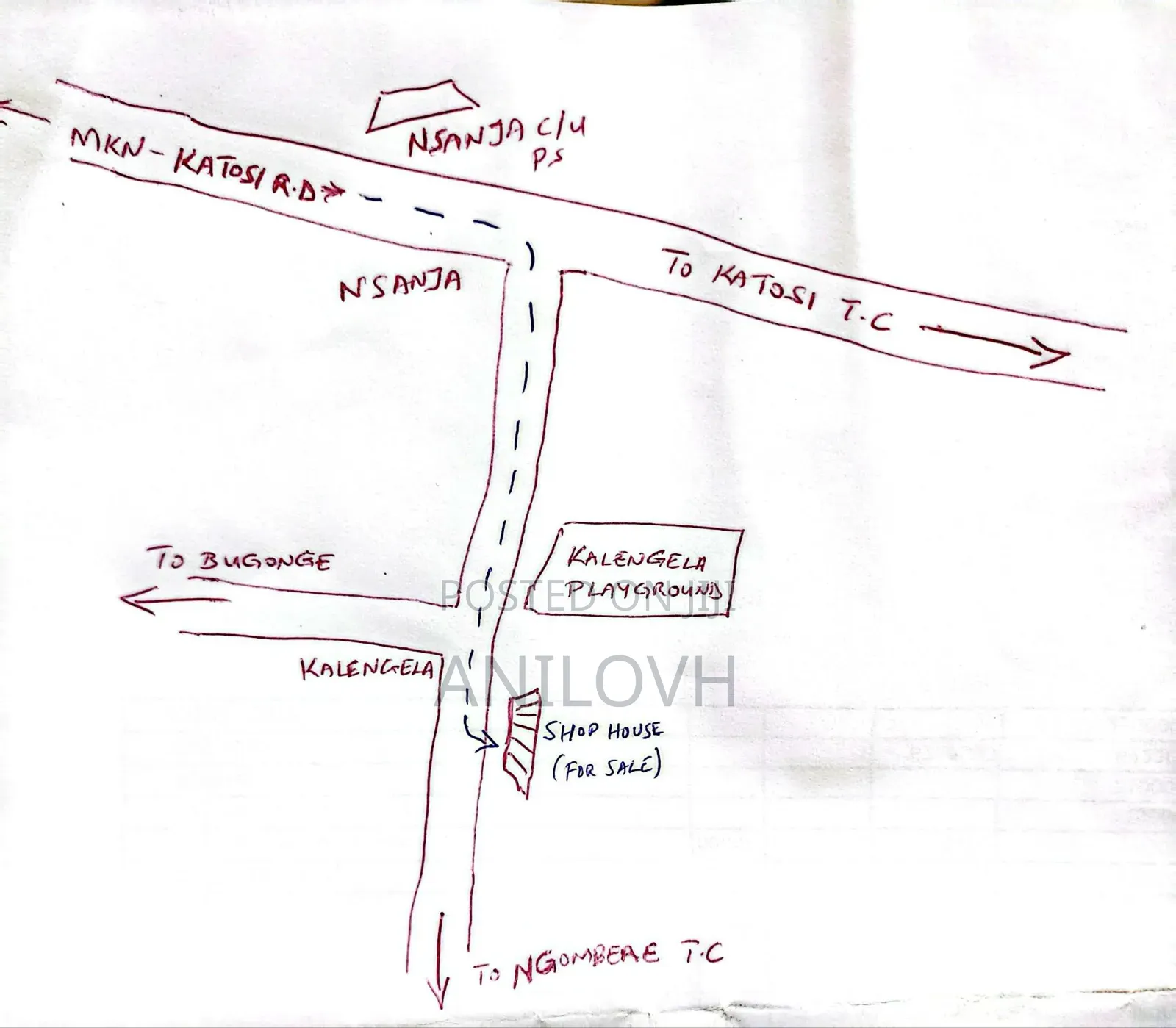 1bdrm House in Central Division for Sale