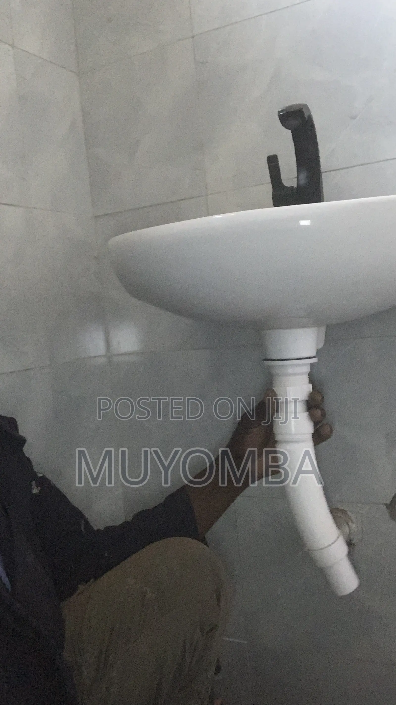 Expert Plumbing Services Kampala 24/7 Leak Repair & Install