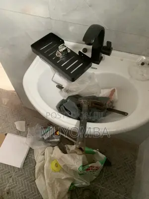 Pro Plumber Kampala - 7Yrs Exp Leak & Toilet Fix 24/7