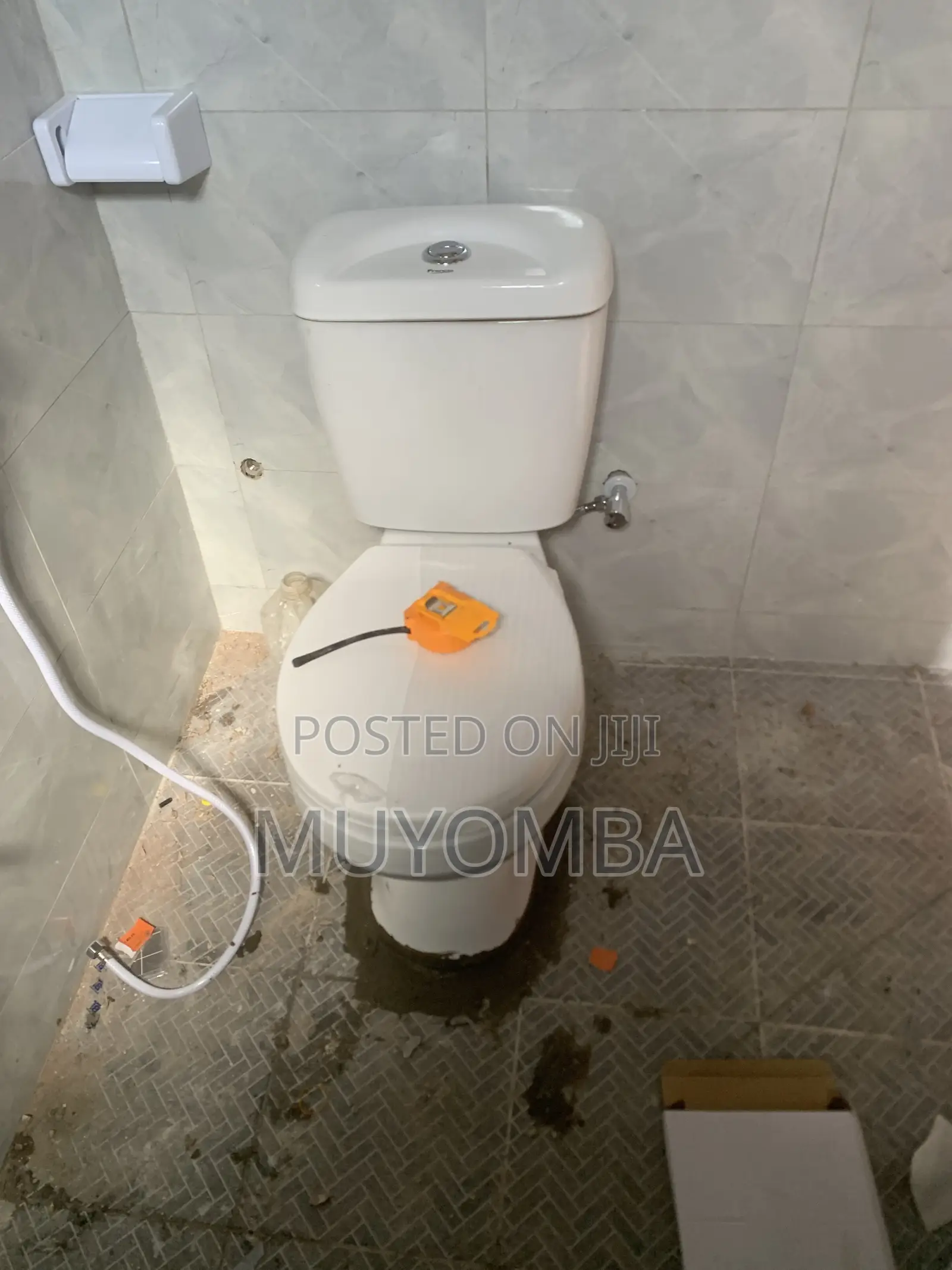 Pro Plumber Kampala - 7Yrs Exp Leak & Toilet Fix 24/7