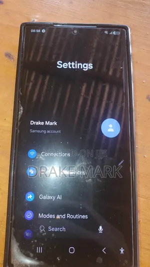Samsung Galaxy S23 Ultra 256 GB Black