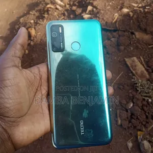 Tecno Camon 15 64 GB Blue