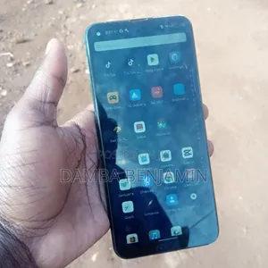 Tecno Camon 15 64 GB Blue