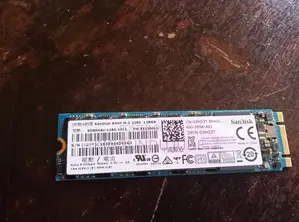 M.2 SSD 128gb