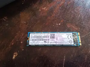M.2 SSD 128gb