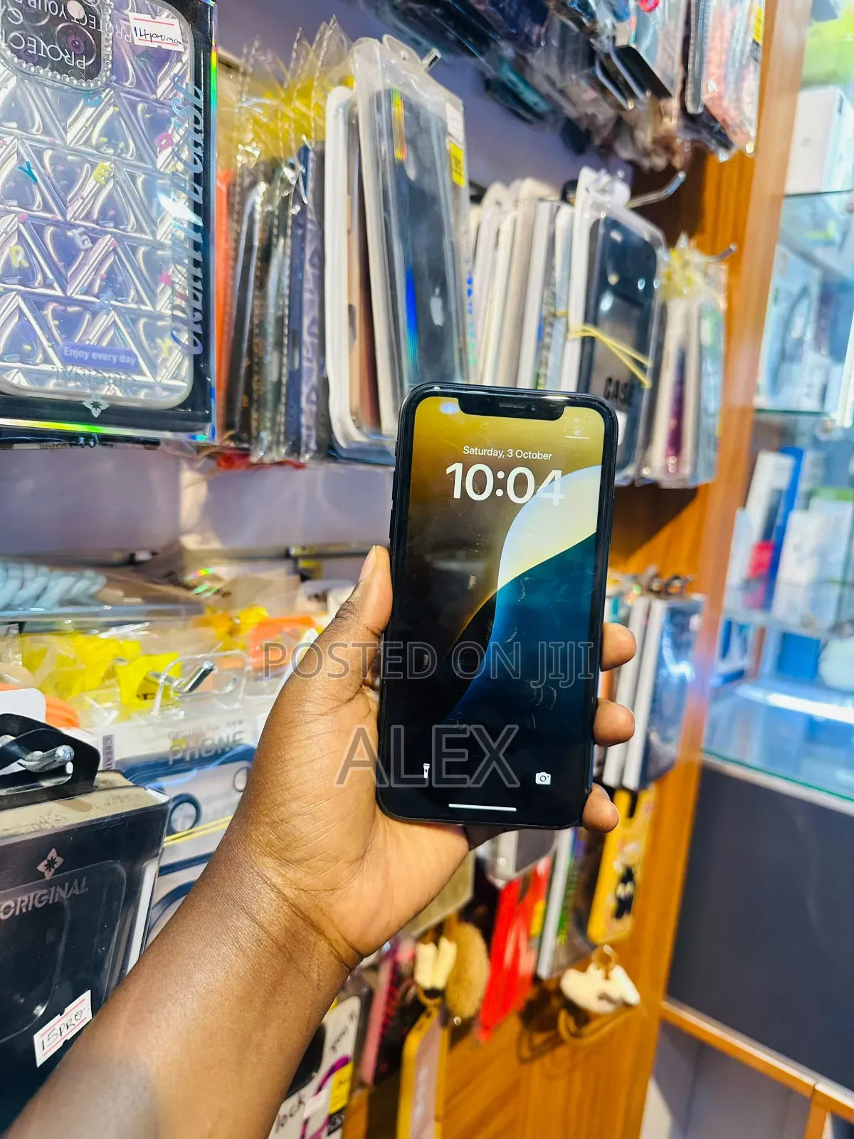 Apple iPhone XR 64 GB Black