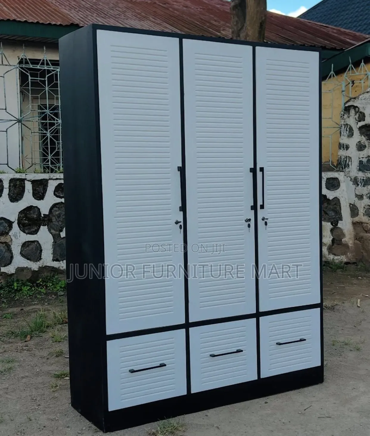 Modern Wardrobe