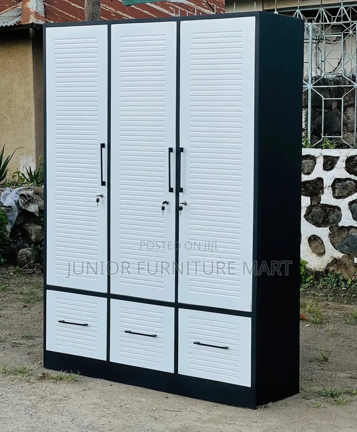 Modern Wardrobe