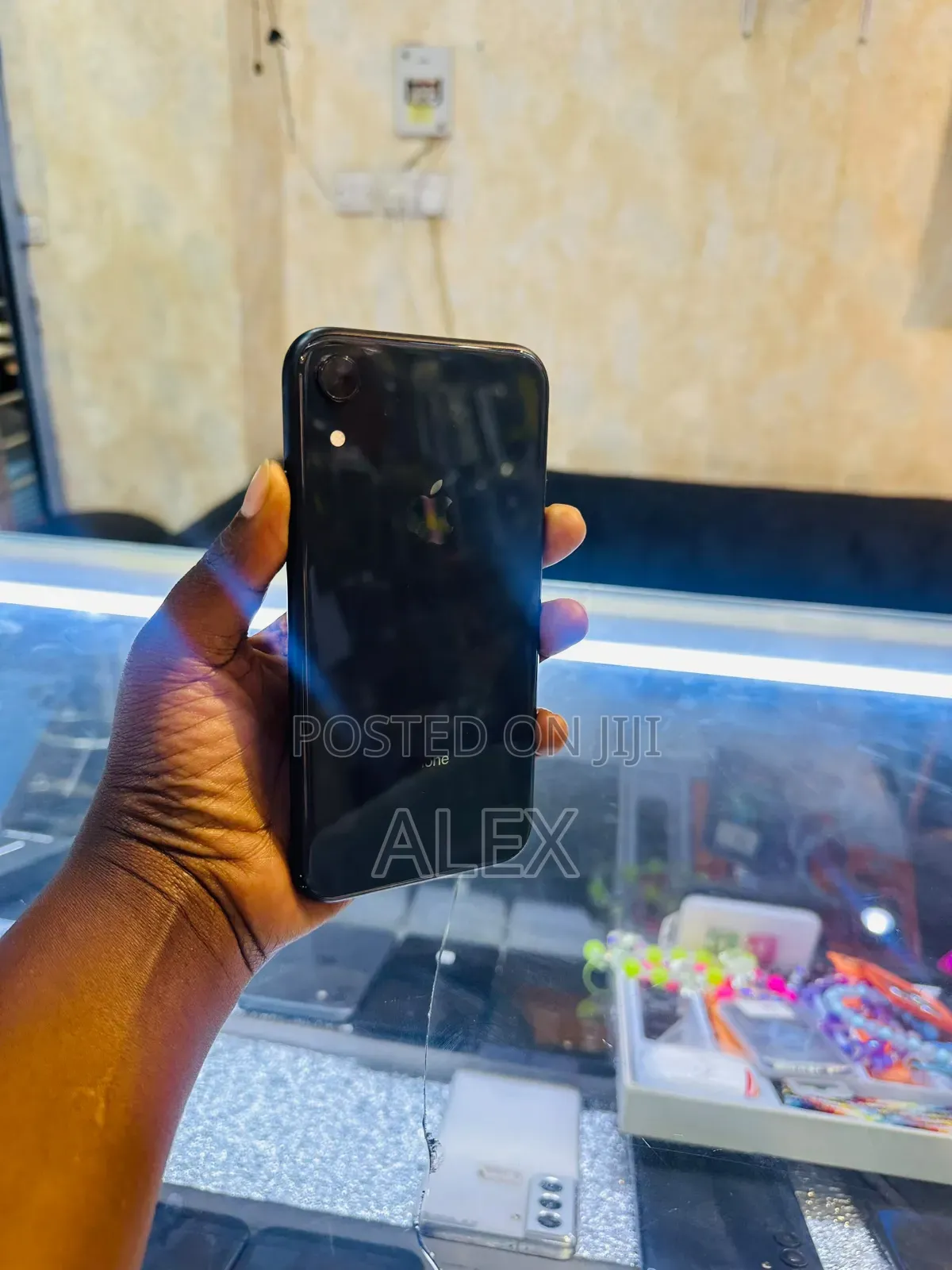 Apple iPhone XR 64 GB Black