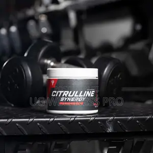 Trec Nutrition Citrulline Synergy Powder 240g Nitric Oxide PreWorkout