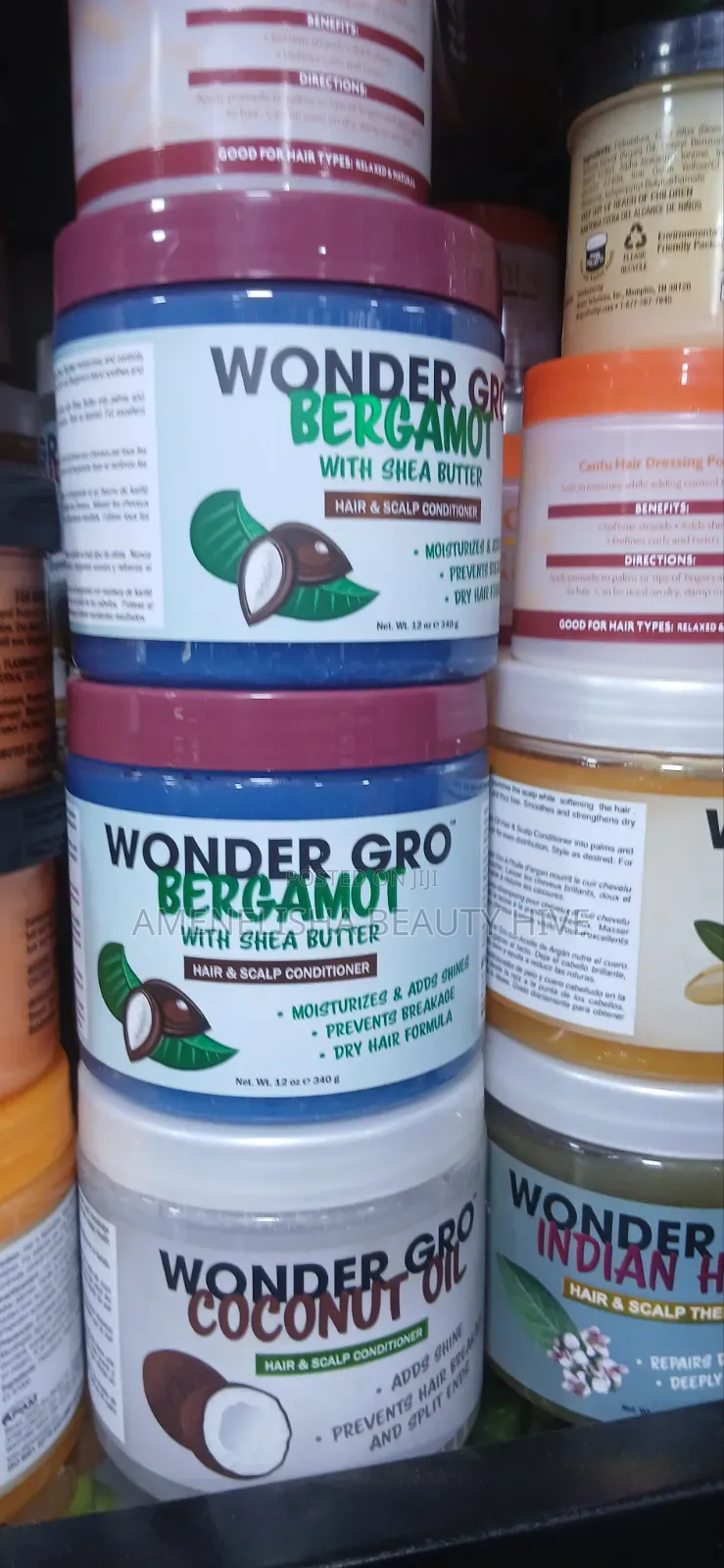Wonder Gro