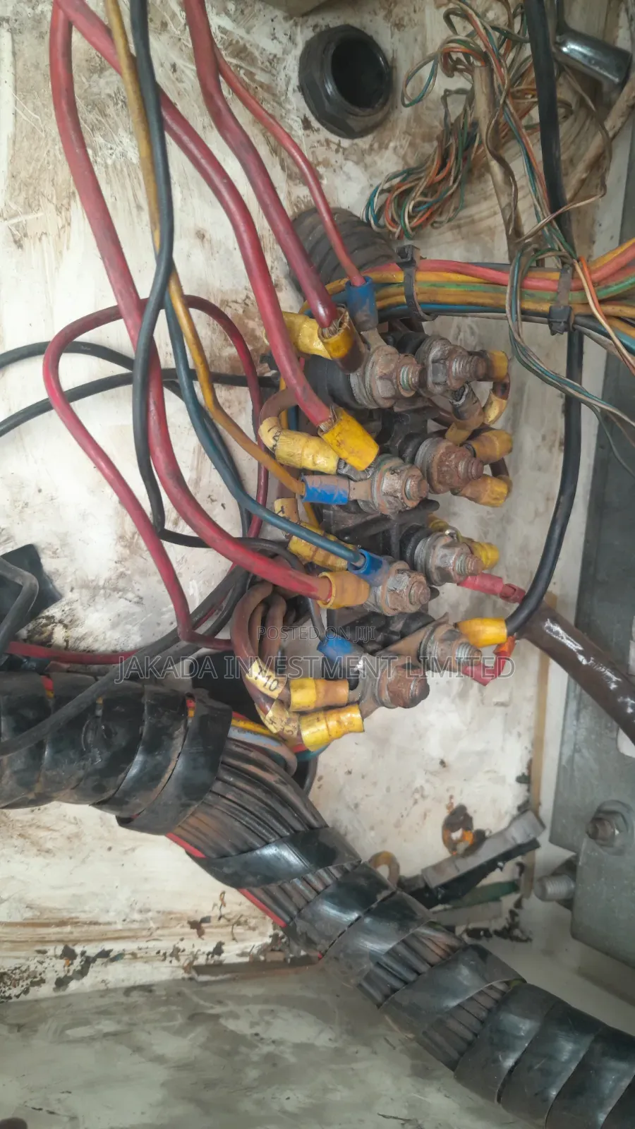 Jakada Generator Auto Repairs