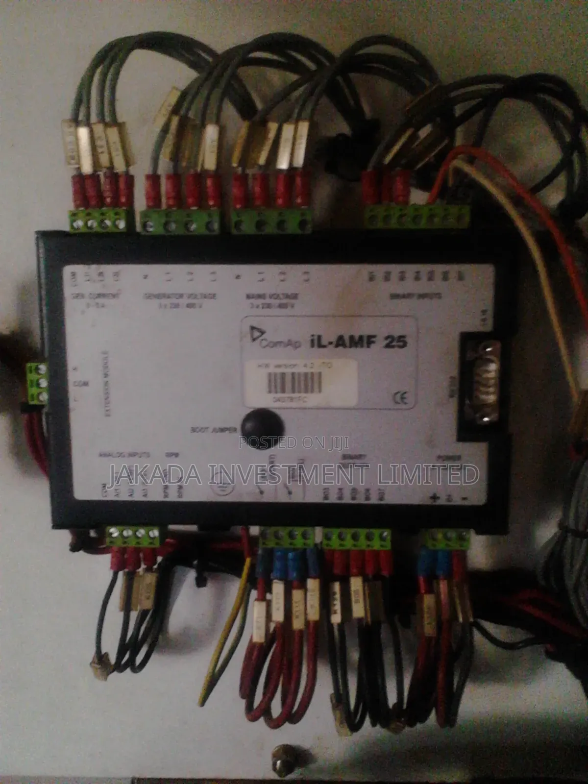 Jakada Generator Auto Repairs
