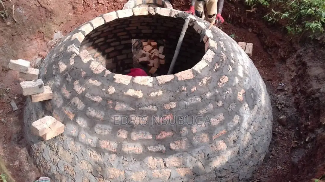 Biogas for Cooking and Lighting