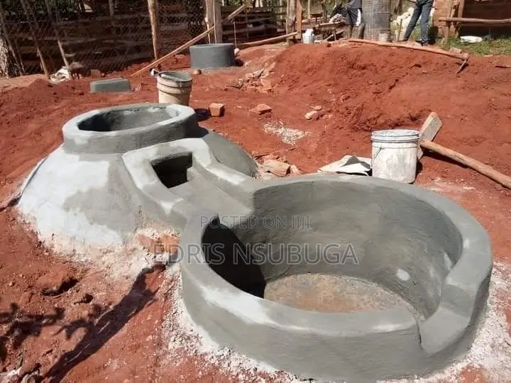 Biogas for Cooking and Lighting