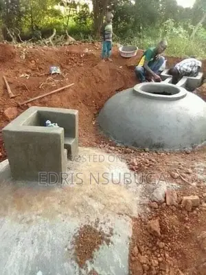 Biogas for Cooking and Lighting