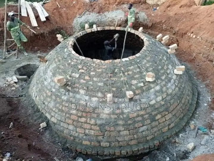 Biogas for Cooking and Lighting