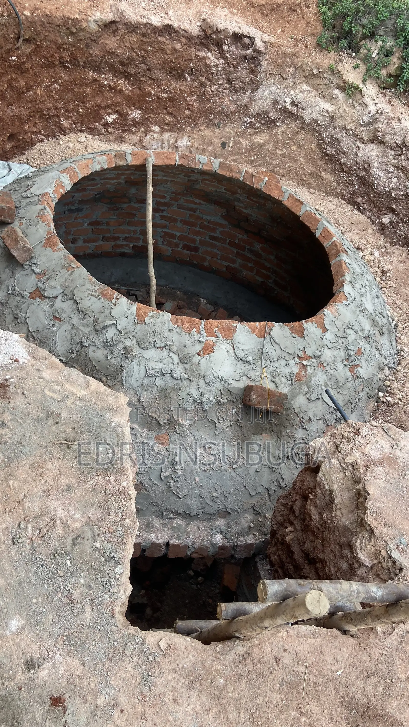 Biogas for Cooking and Lighting