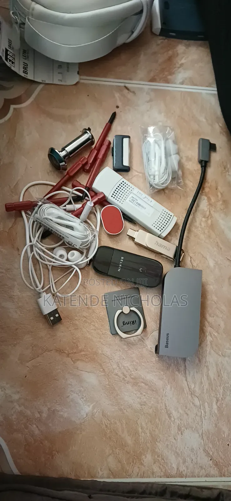 Computer Accessoires