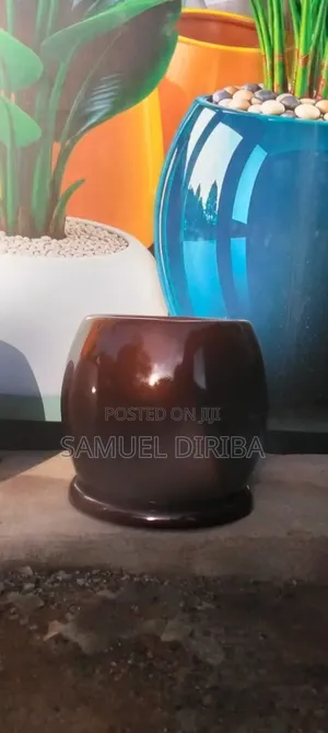 Fiberglass Vase