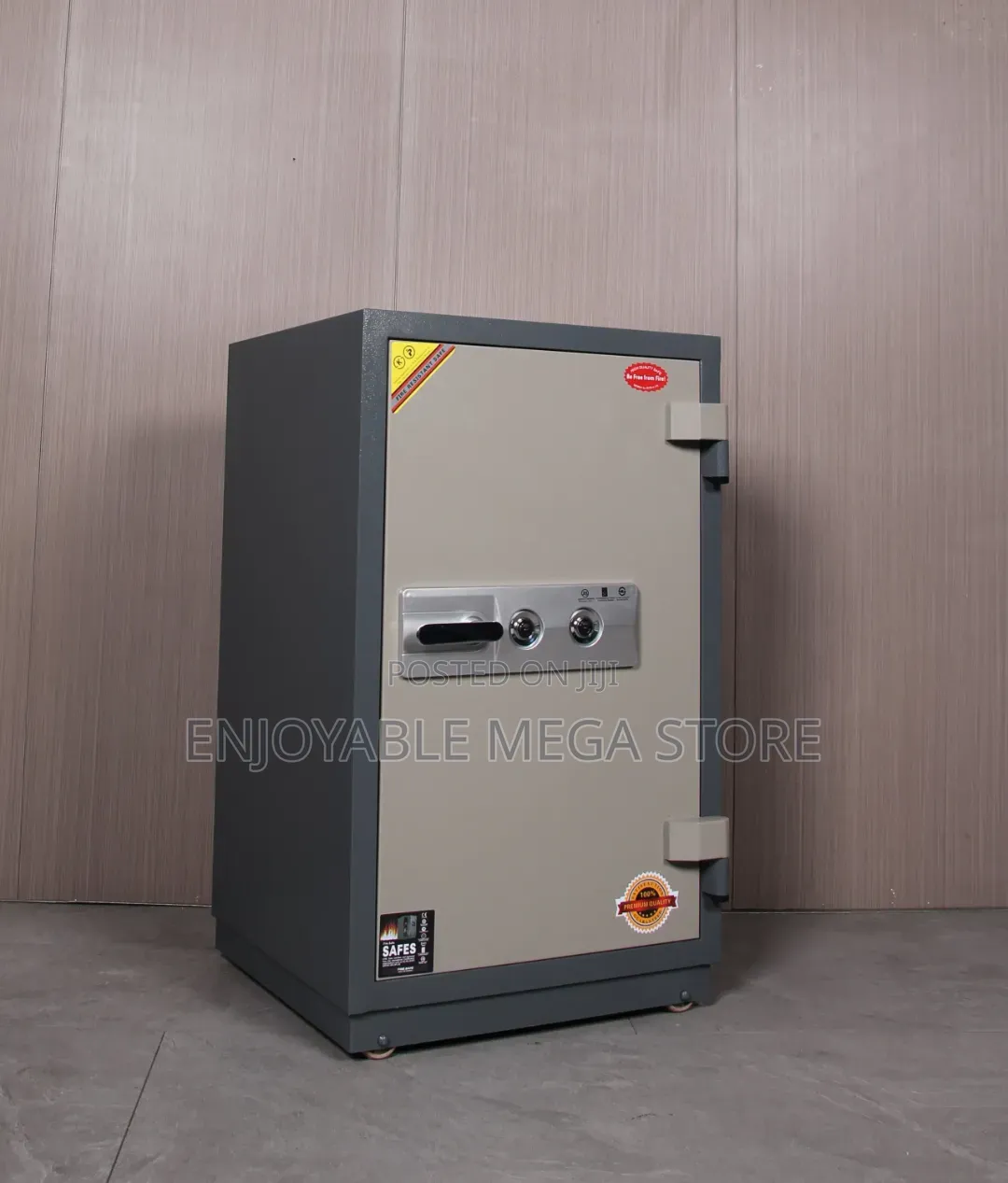Fire Resistant Safe Box Fire Resistant Safe Box