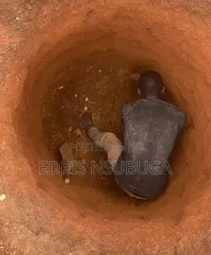 Shallow Well for Water