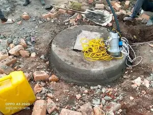 Shallow Well for Water