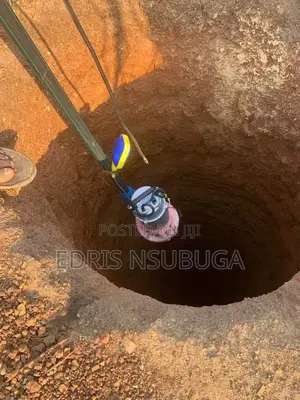 Shallow Well for Water