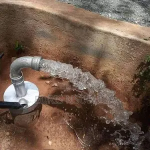 Shallow Well for Water