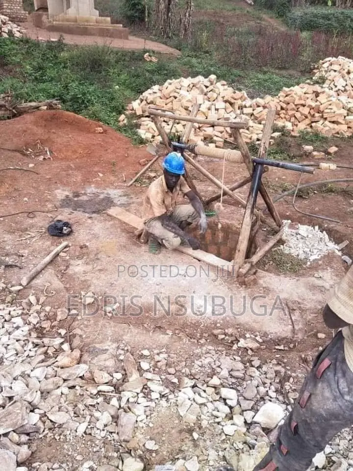 Shallow Well for Water