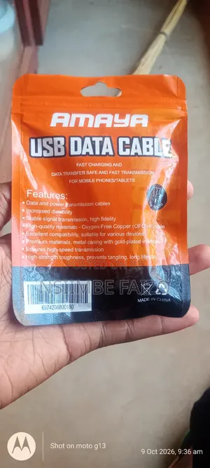 USB Data Cable